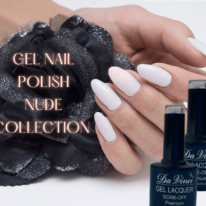 Gel nail polish nude collection-לק ג'ל קולקציה ניוד