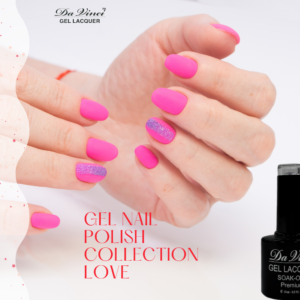 Gel nail polish collection love-לק ג'ל קולקציה אהבה