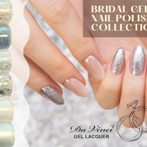 Bridal gel nail polish collection – קולקציה כלות